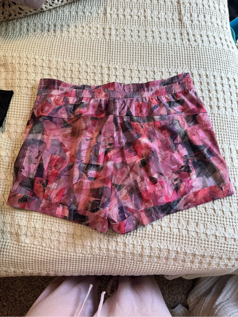 Lululemon Spring Break Away Short *4-way Stretch 3*